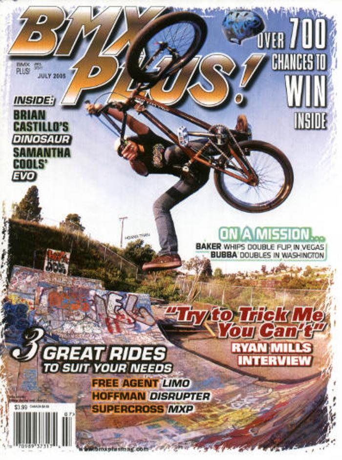 BMX Plus!