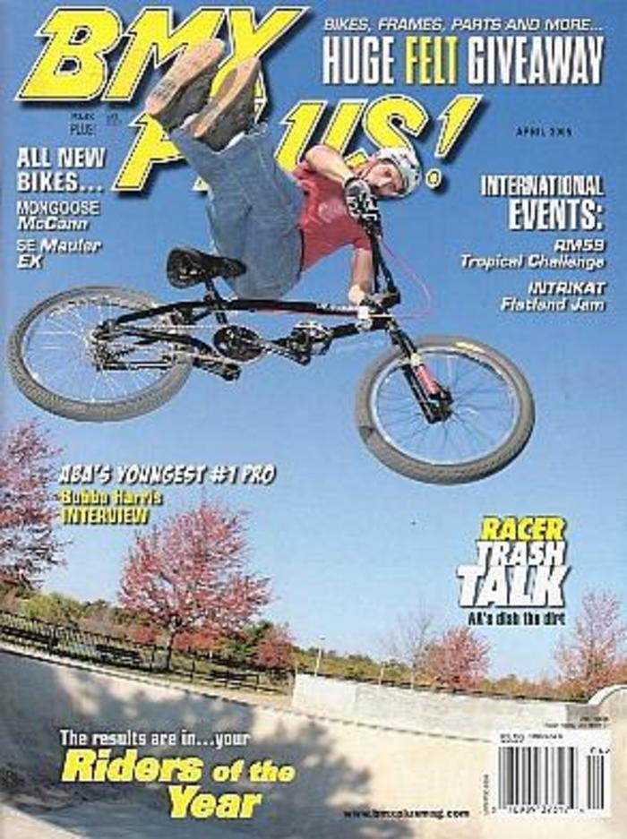 BMX Plus!