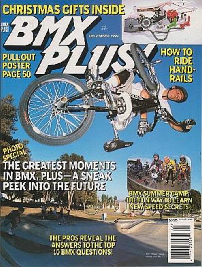 BMX Plus!