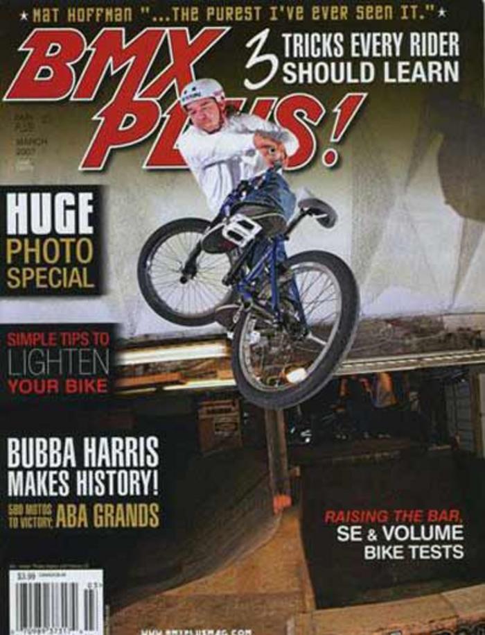 BMX Plus!