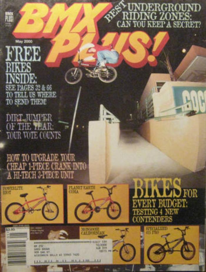 BMX Plus!