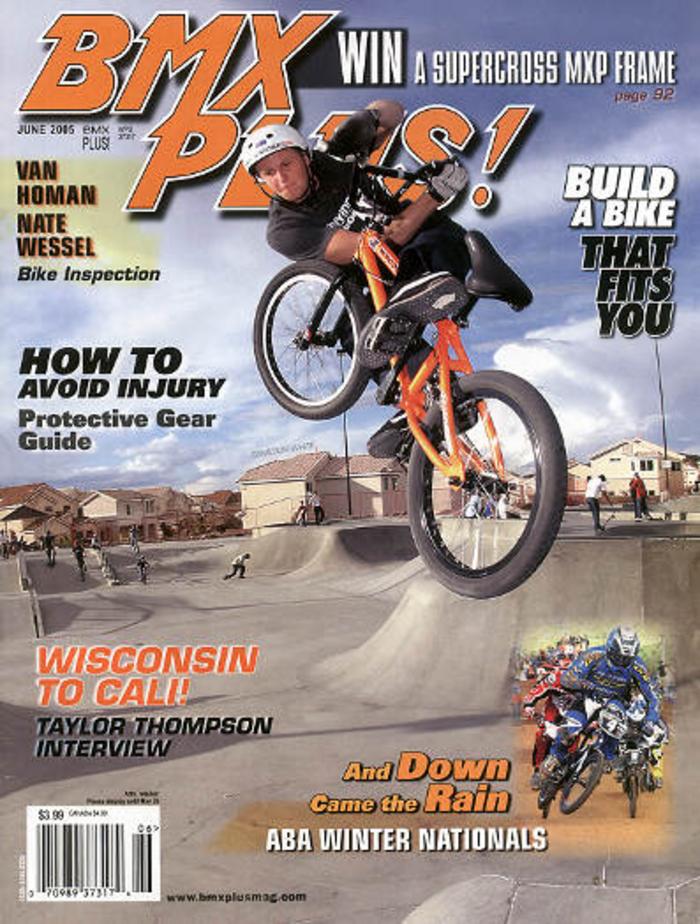 BMX Plus!
