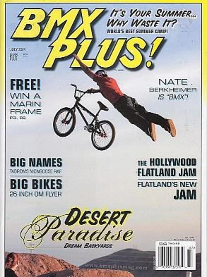 BMX Plus!
