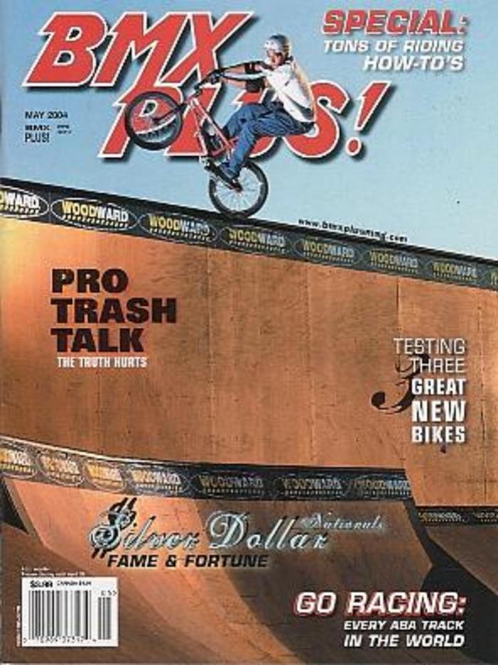 BMX Plus!