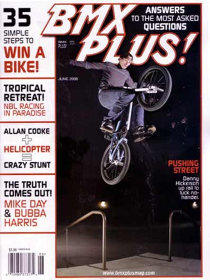 BMX Plus!