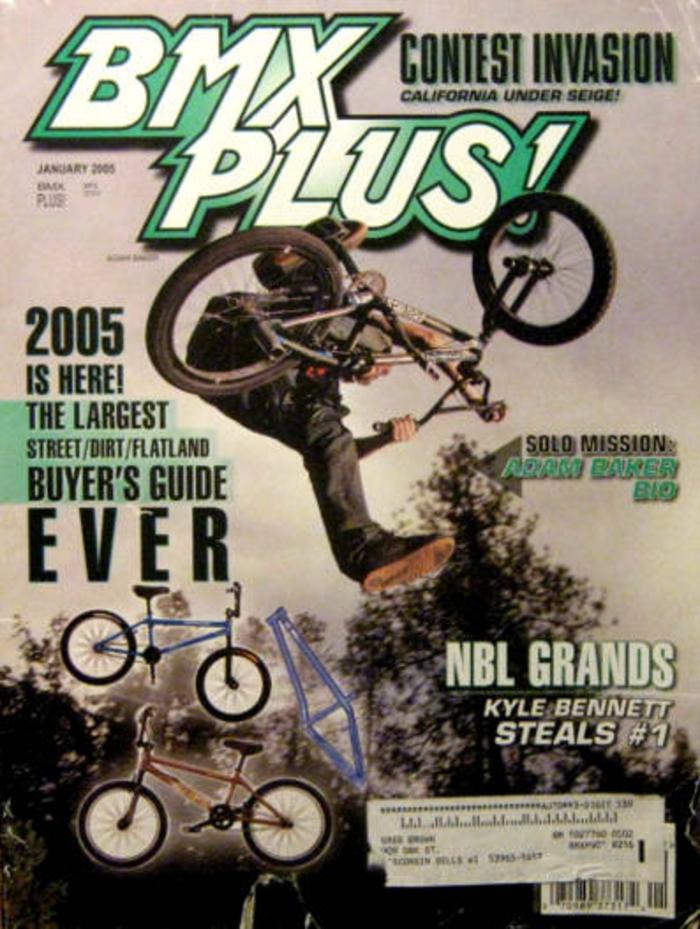 BMX Plus!