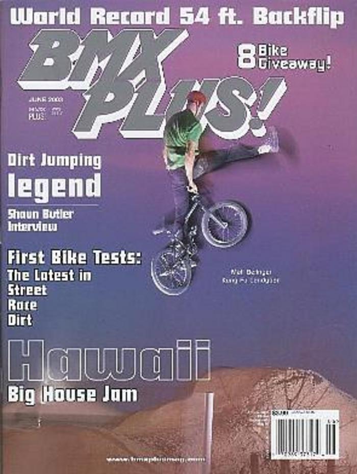 BMX Plus!