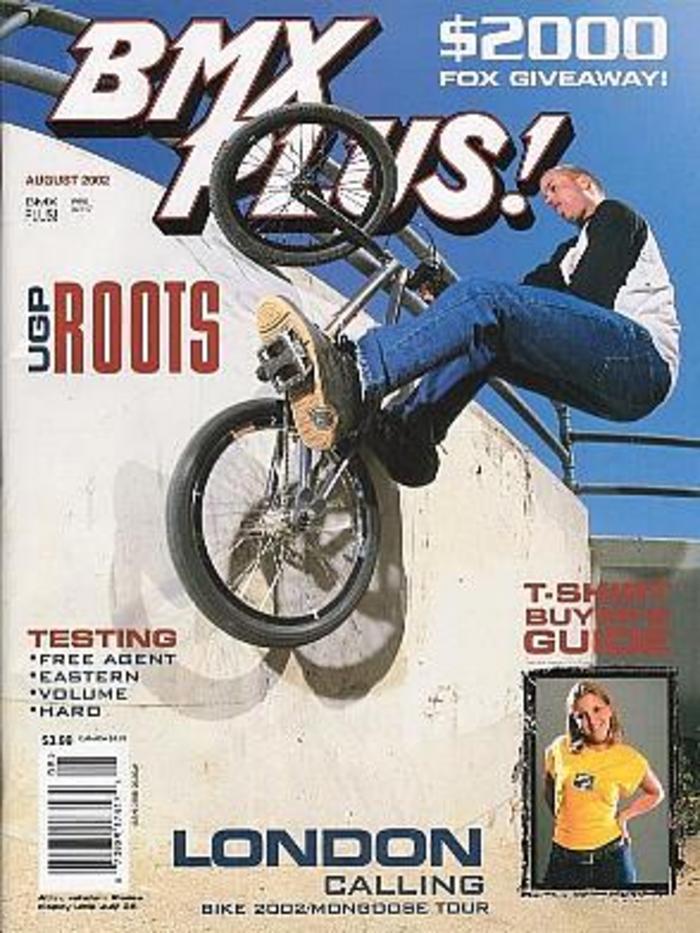 BMX Plus!