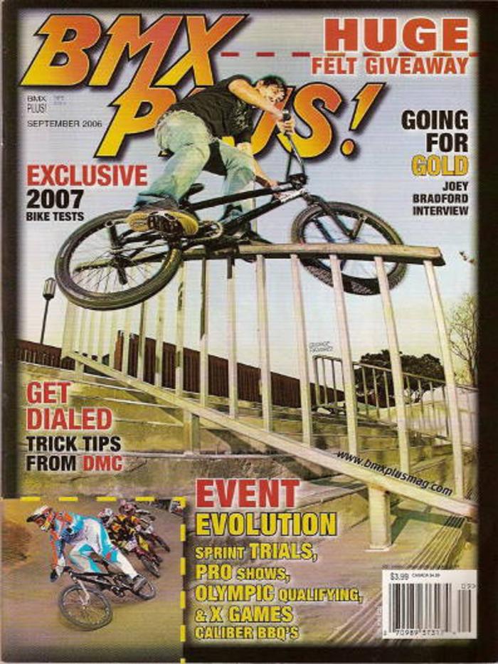 BMX Plus!
