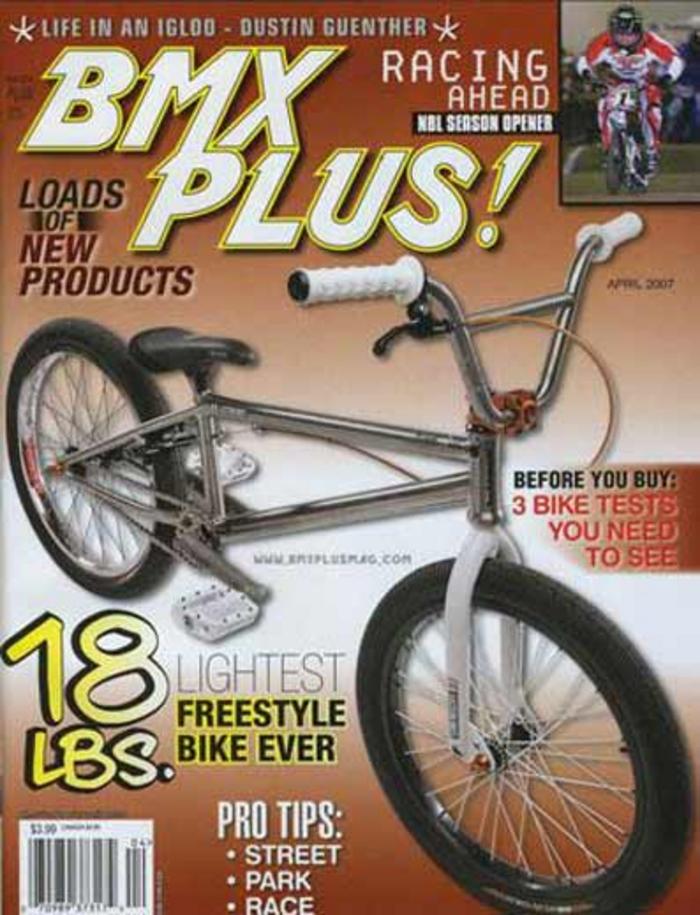 BMX Plus!