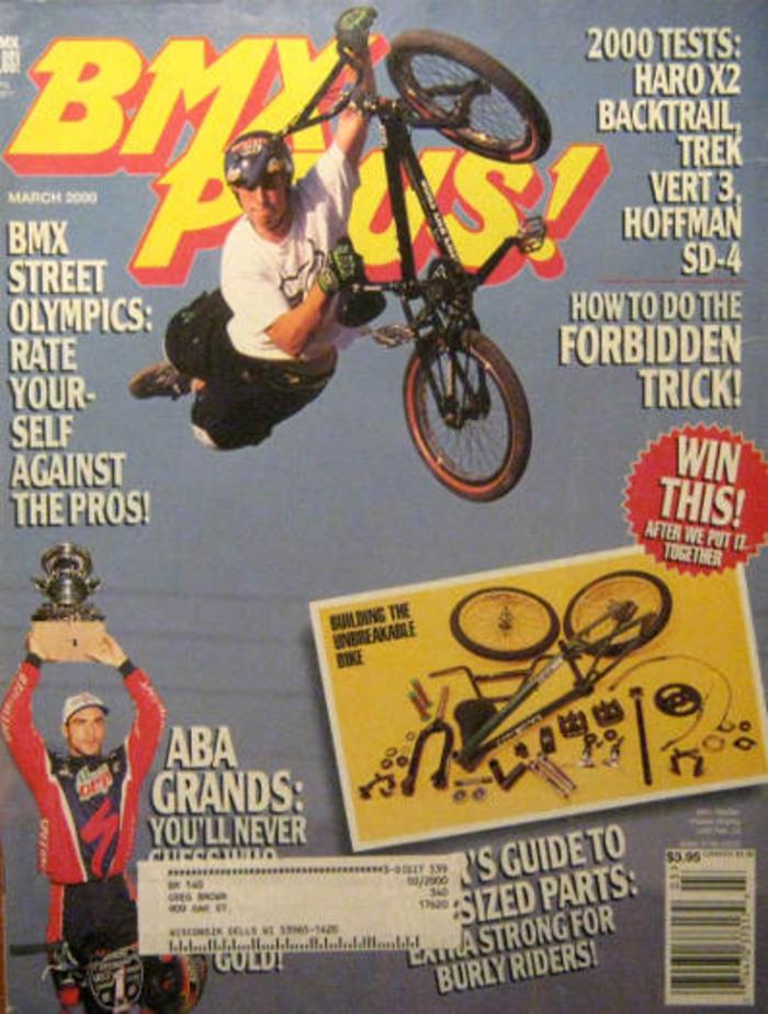 BMX Plus!