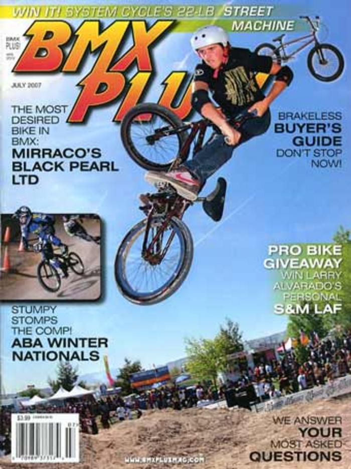 BMX Plus!