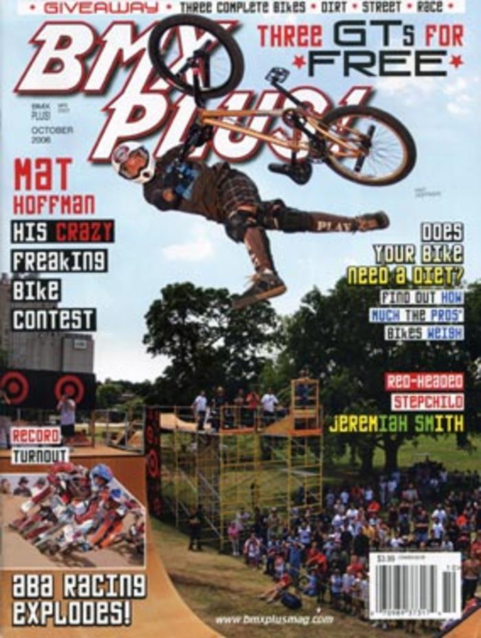 BMX Plus!