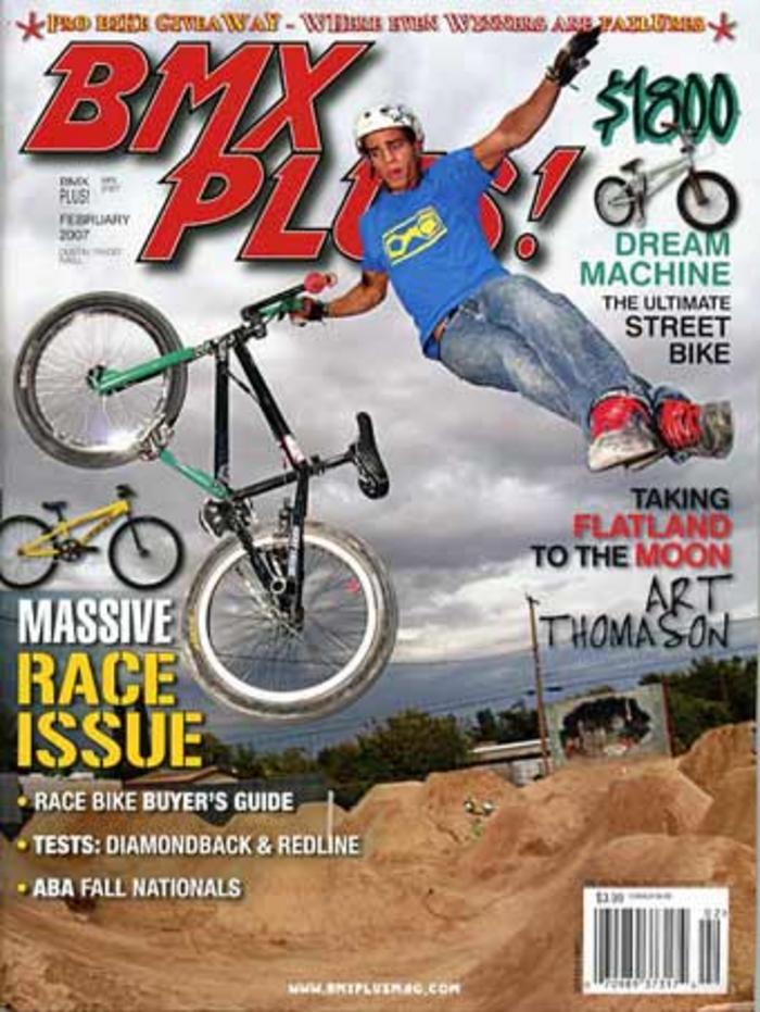 BMX Plus!