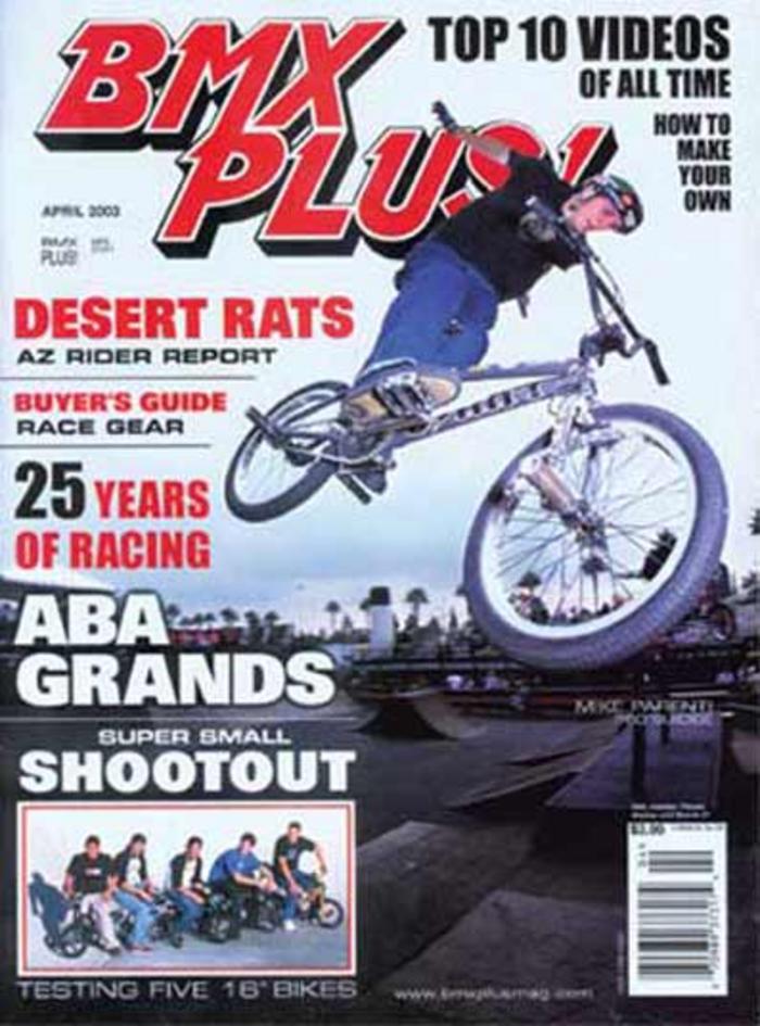 BMX Plus!