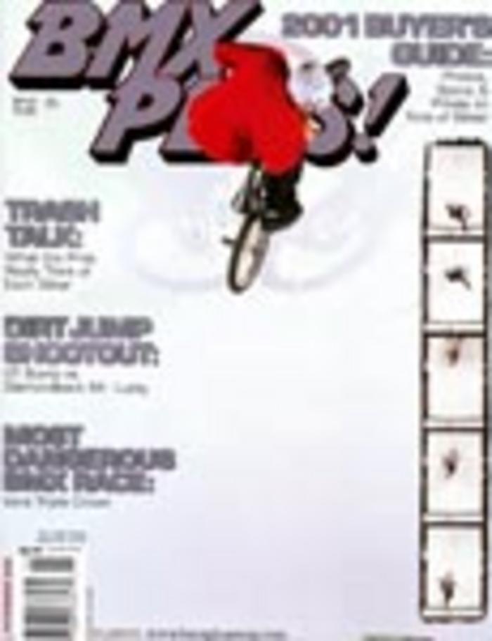 BMX Plus!