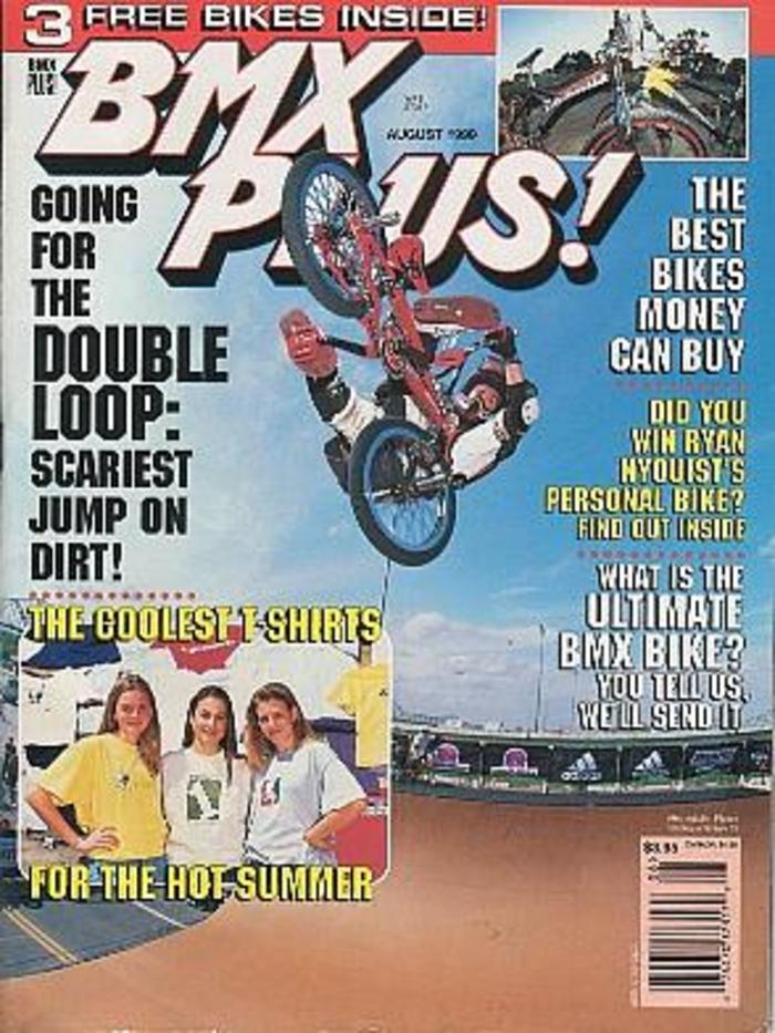 BMX Plus!