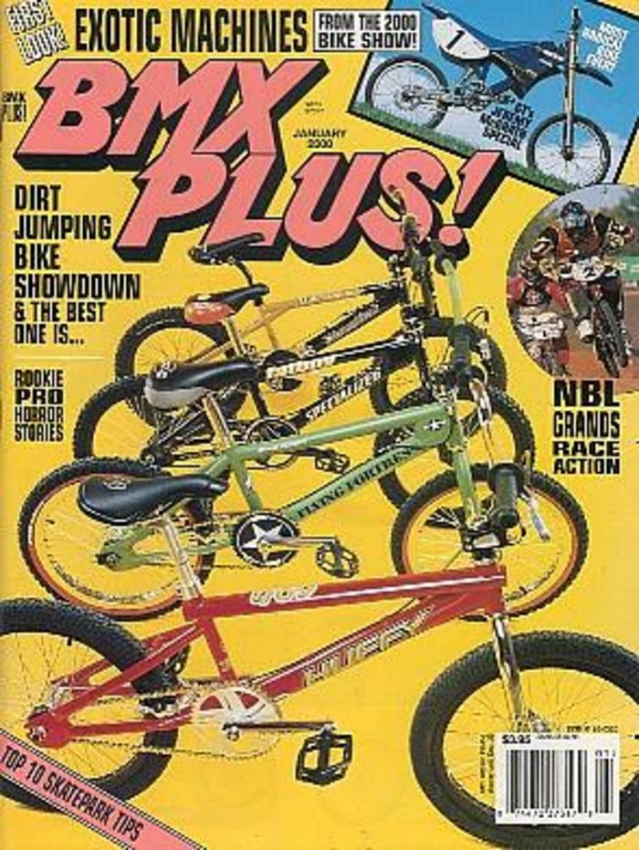 BMX Plus!