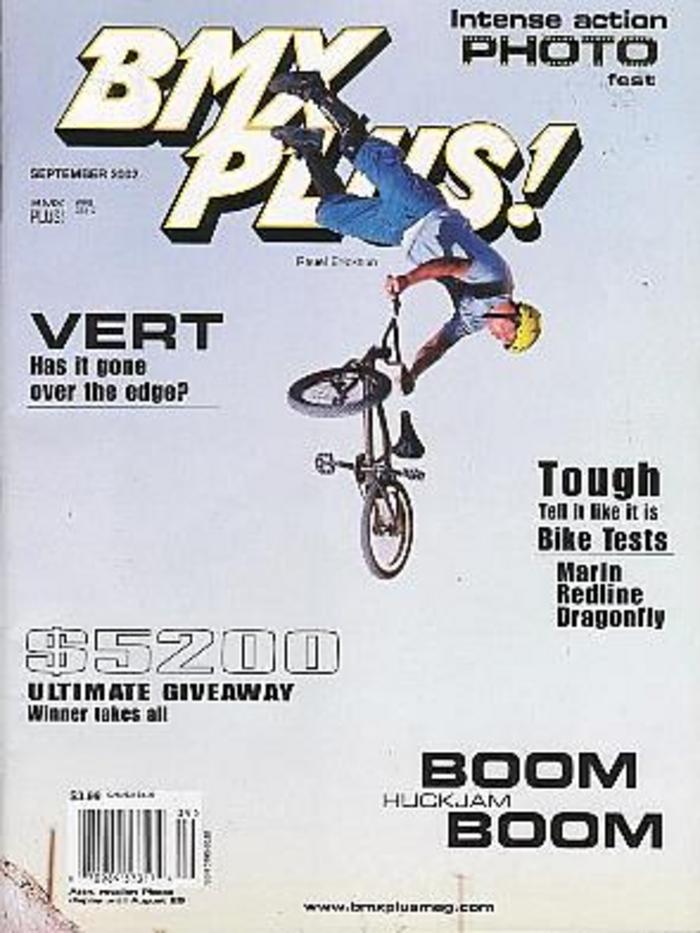 BMX Plus!