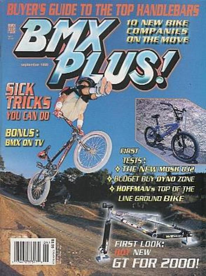 BMX Plus!