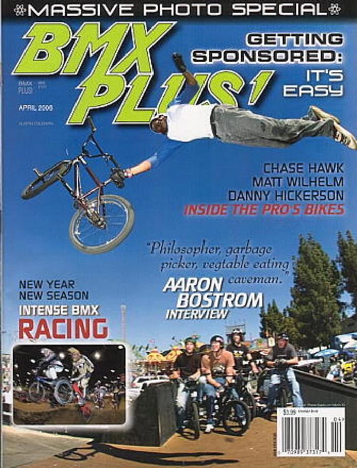 BMX Plus!