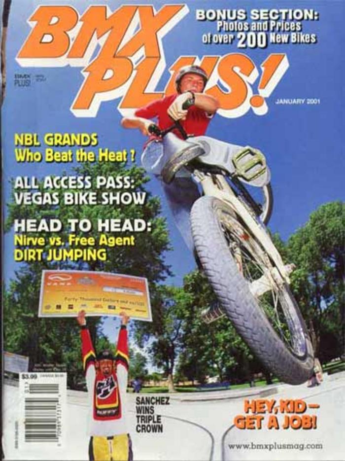 BMX Plus!