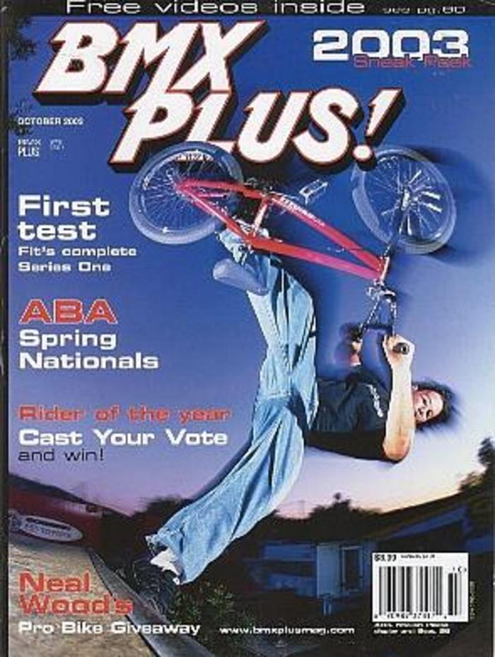 BMX Plus!