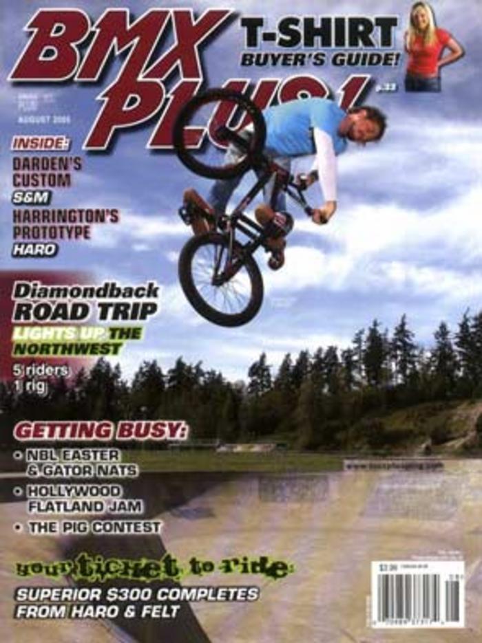 BMX Plus!