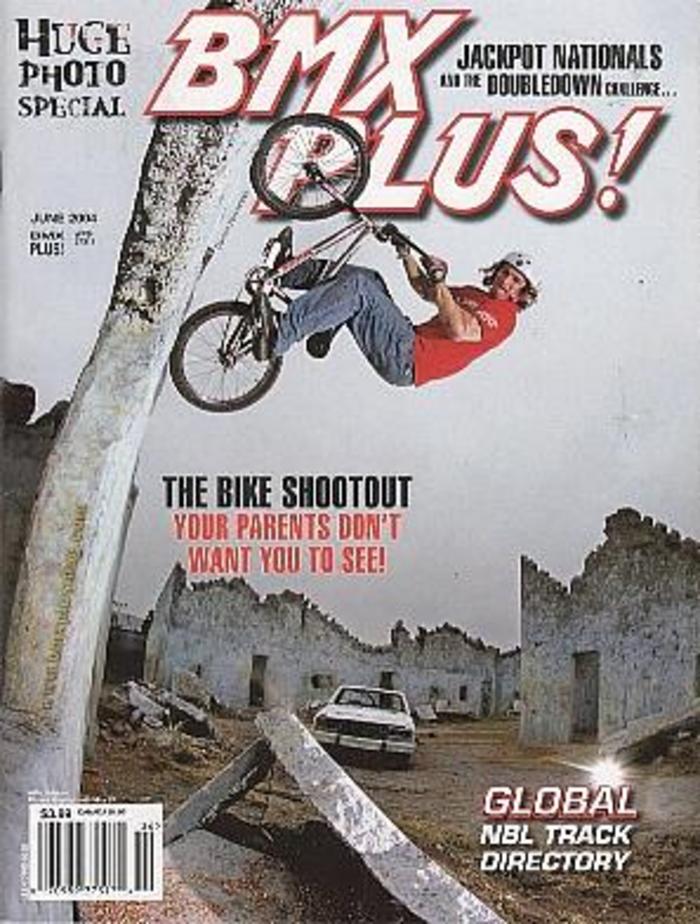 BMX Plus!