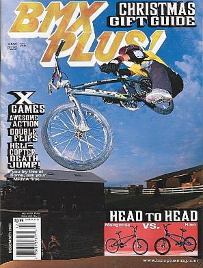 BMX Plus!
