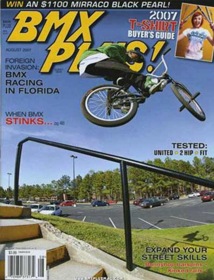 BMX Plus!