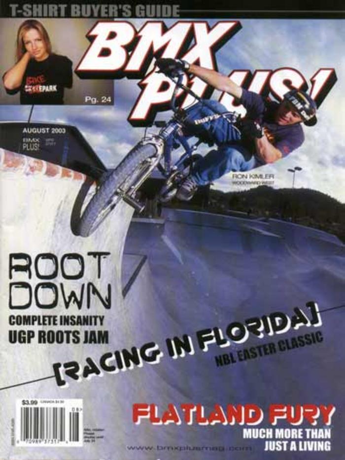 BMX Plus!