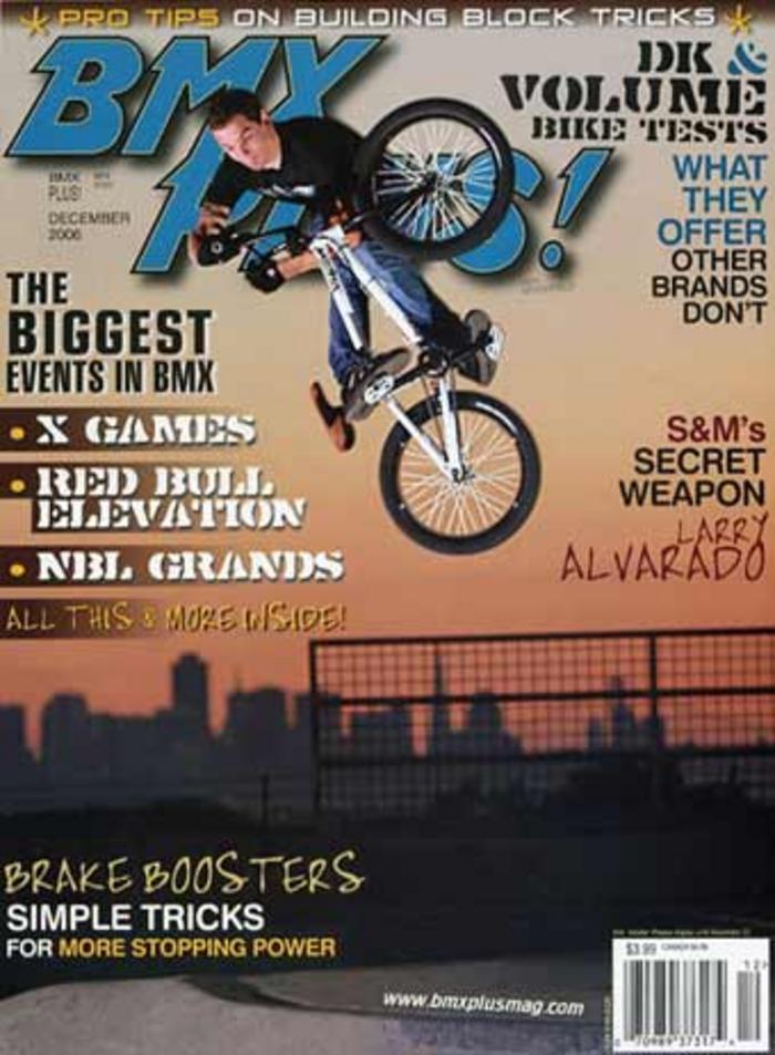 BMX Plus!