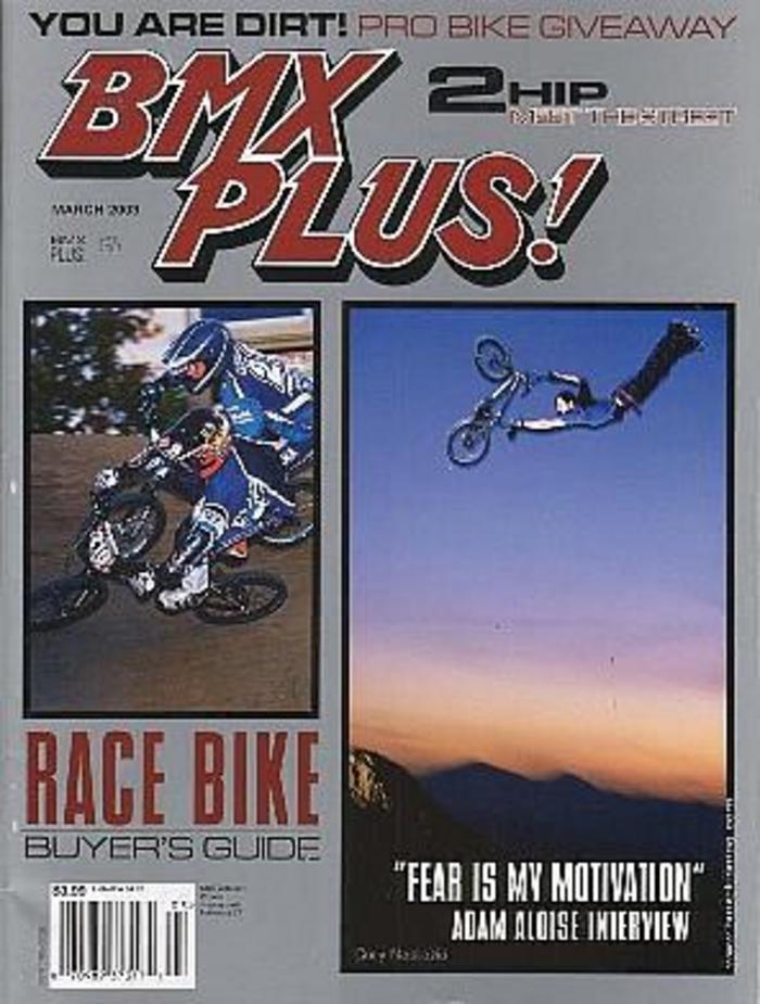 BMX Plus!