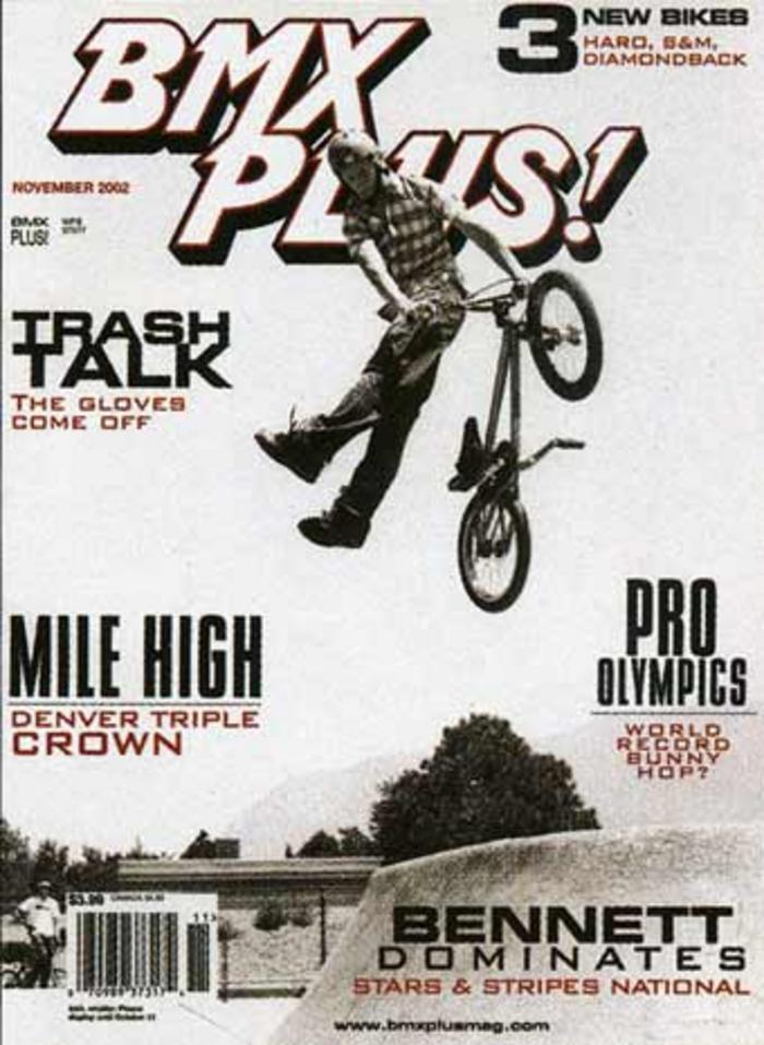 BMX Plus!
