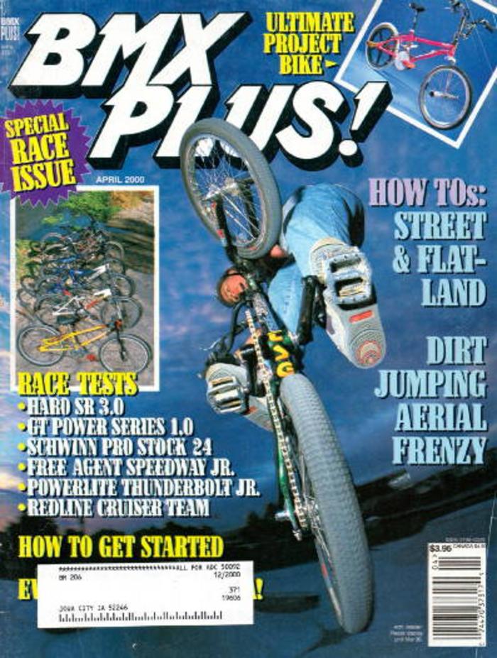 BMX Plus!