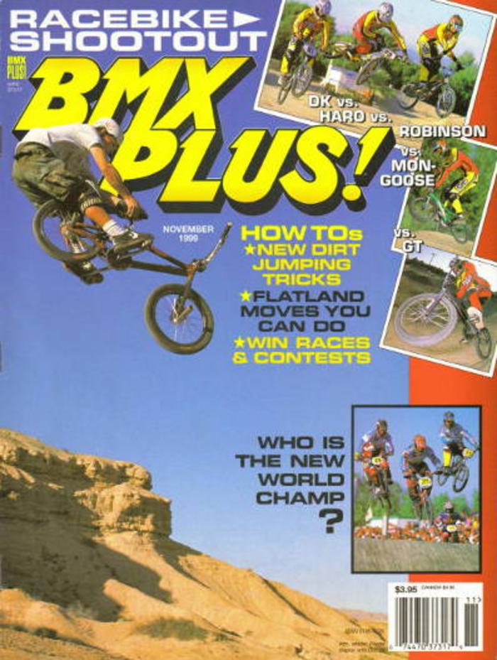 BMX Plus!