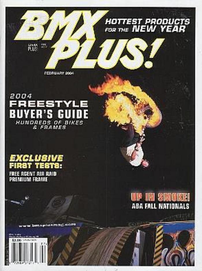 BMX Plus!