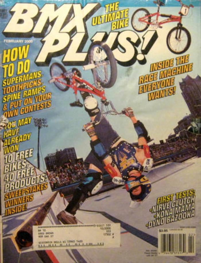 BMX Plus!