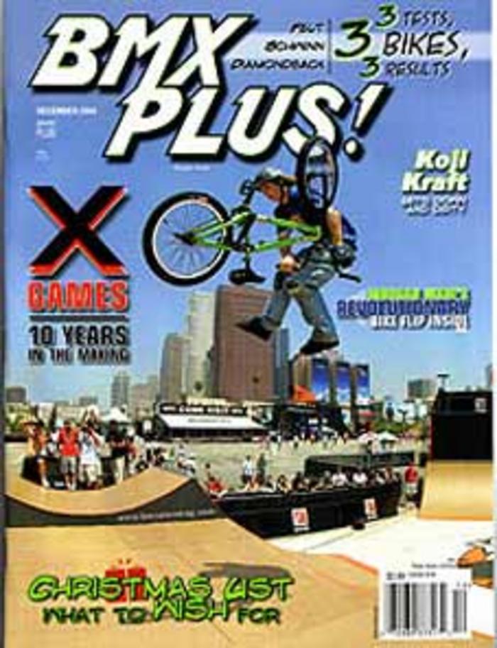 BMX Plus!