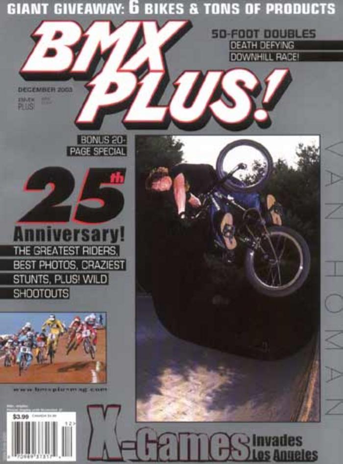 BMX Plus!