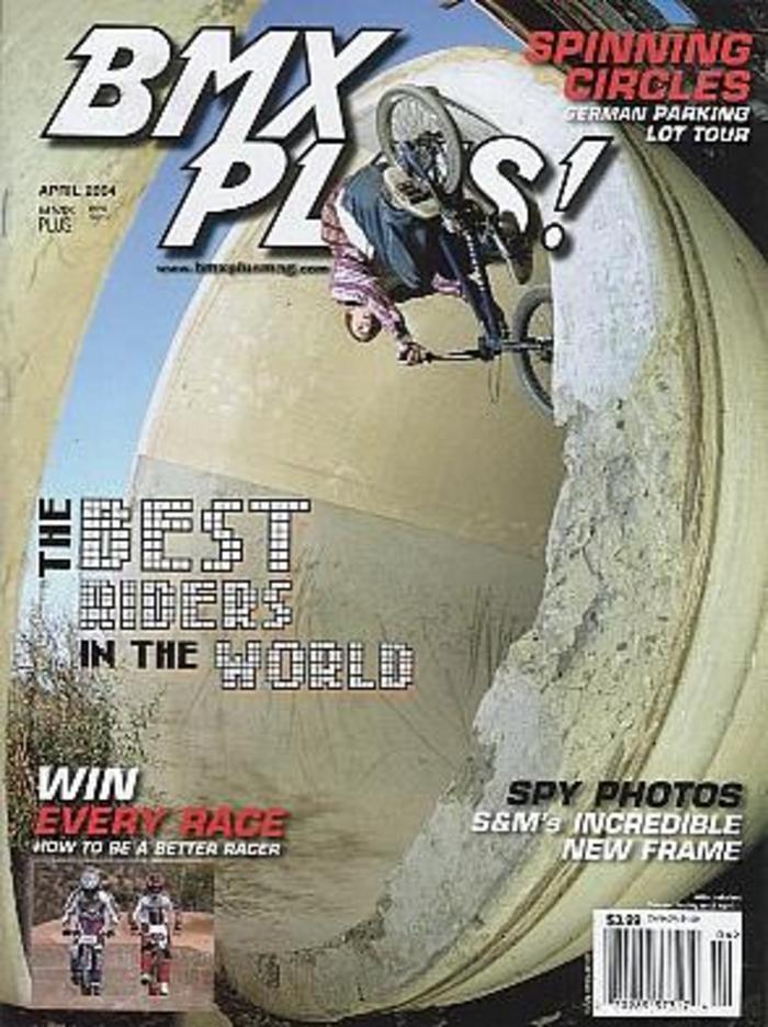 BMX Plus!