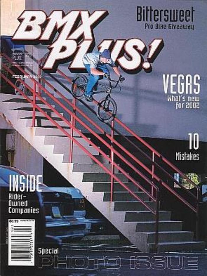 BMX Plus!