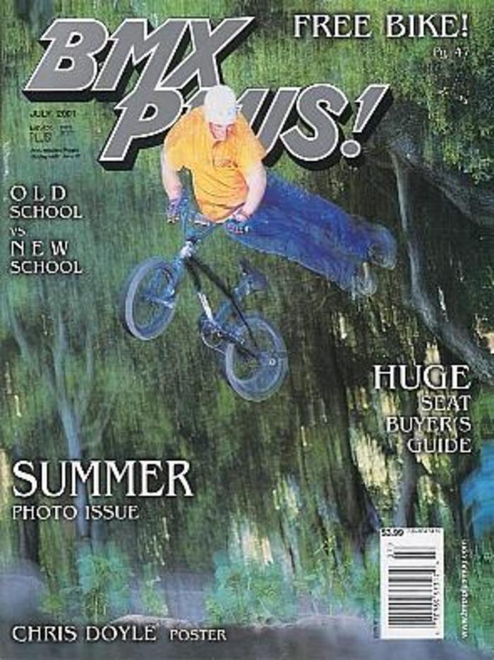 BMX Plus!
