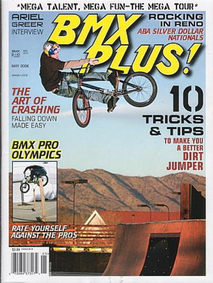 BMX Plus!