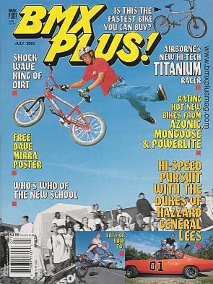 BMX Plus!