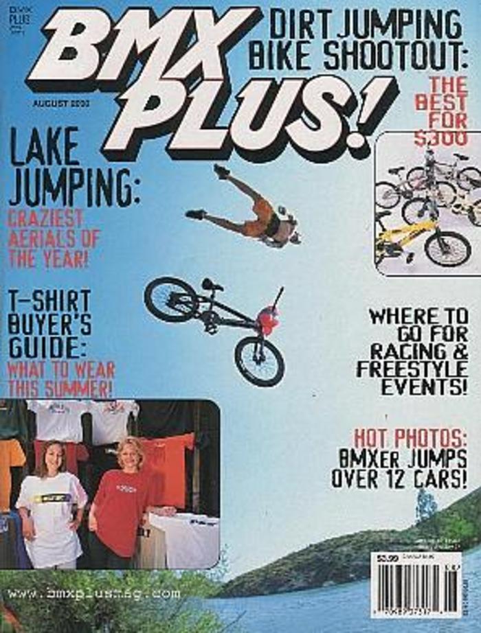 BMX Plus!