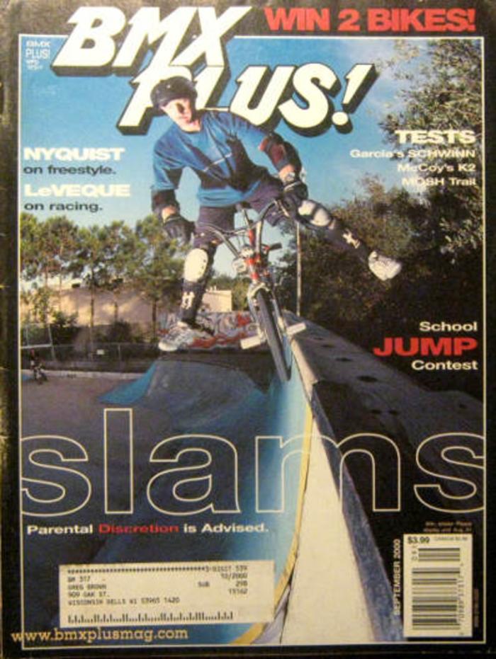 BMX Plus!