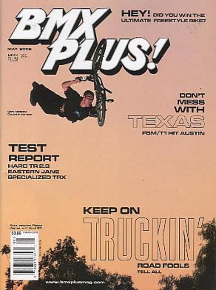 BMX Plus!