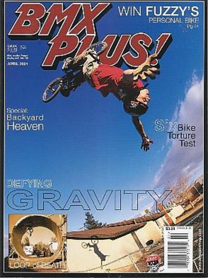 BMX Plus!